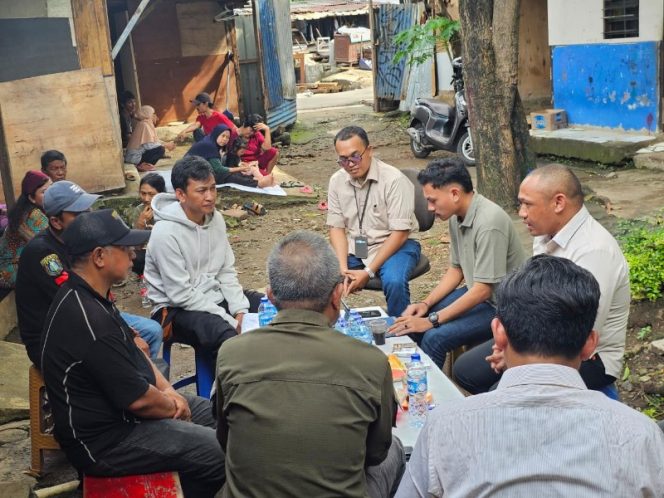 
					KemenHAM DKJ Awasi Sengketa Lahan Kuningan, Pastikan Rasa Aman Warga