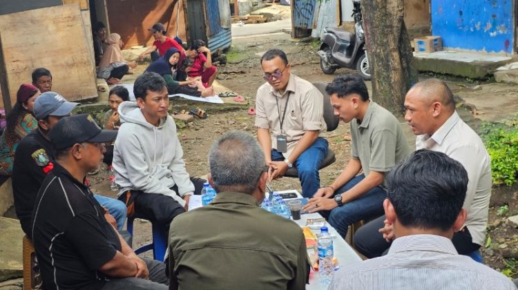 KemenHAM DKJ Awasi Sengketa Lahan Kuningan, Pastikan Rasa Aman Warga