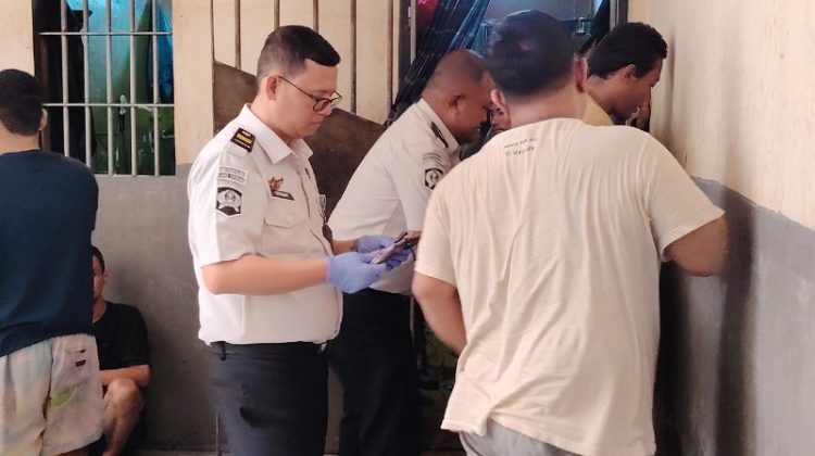 Bareskrim dan Lapas Cipinang Ungkap Peredaran Vape Etomidate di Tempat Hiburan Malam