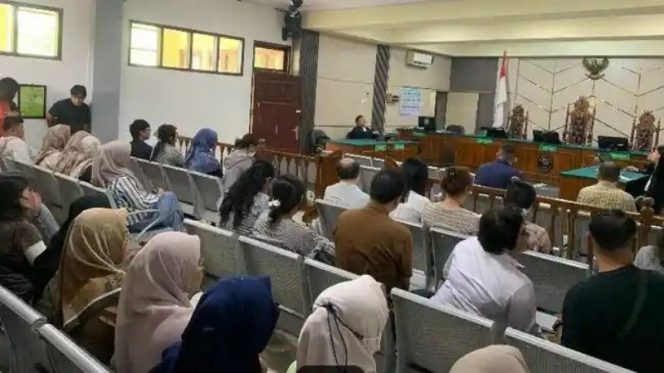 
					Vonis Bengawan Kamto Tuai Kritik, Kuasa Hukum Soroti Unsur Mens Rea