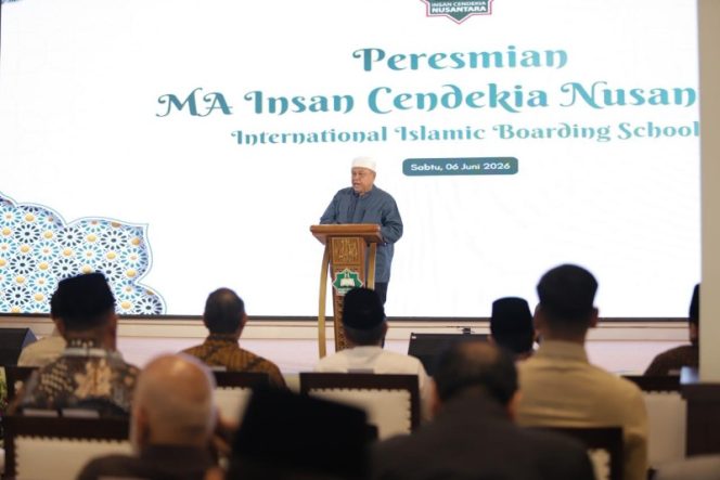
					MA Insan Cendekia Nusantara Resmi Berdiri, Cetak Generasi Berakhlak dan Mendunia