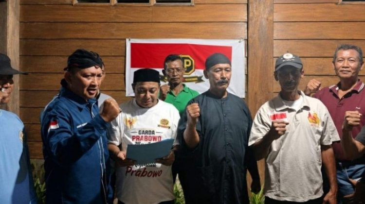 Ormas se-Madiun Raya Nyatakan Dukungan untuk Prabowo, Siap Kerahkan Ribuan Relawan