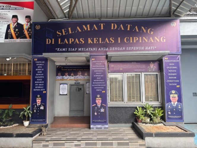
					Kalapas Cipinang Tegaskan Penempatan Razman di Sel Lantai Dasar Berdasarkan Pertimbangan Medis