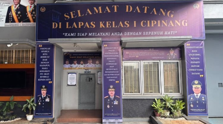 Kalapas Cipinang Tegaskan Penempatan Razman di Sel Lantai Dasar Berdasarkan Pertimbangan Medis