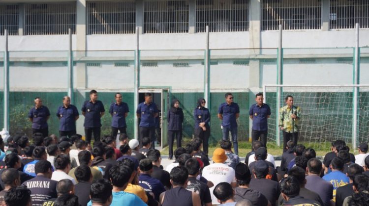 Rutan Bandung Perketat Pengawasan, Ancam Sanksi Napi yang Simpan Ponsel dan Terlibat Narkoba