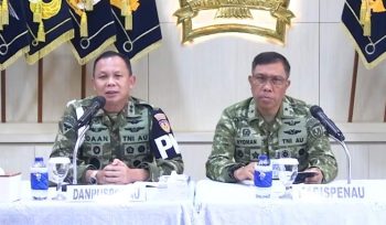 Ini Kata Puspomau soal Kondisi Dua Rekan Serda Ahmad, Korban Penganiayaan Senior