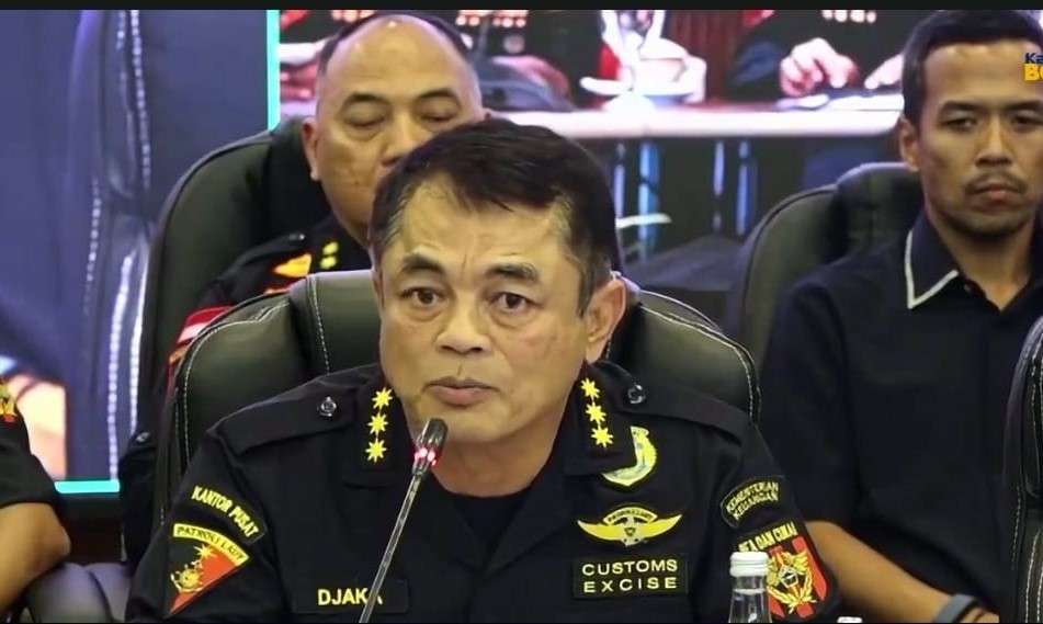 Belum Ada Instruksi Suahasil, Dirjen Bea Cukai Masih Pakai SOP dari Purbaya