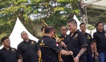 Lindu Aji Pamer 1.000 Jatilan, Fauka Bicara Perubahan Citra
