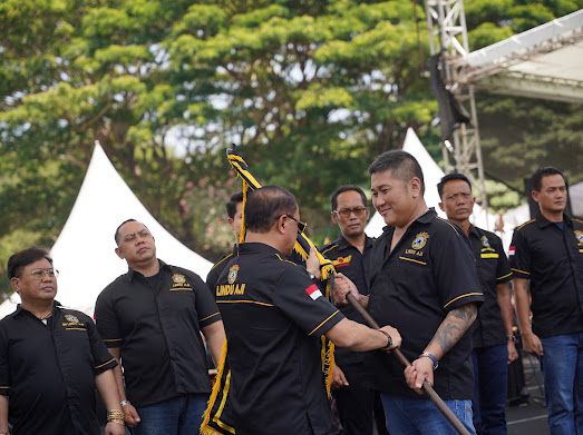 Lindu Aji Pamer 1.000 Jatilan, Fauka Bicara Perubahan Citra