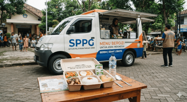 Keracunan MBG, SPPG Sajikan Makanan 11 Jam Setelah Produksi
