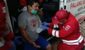 Diduga Kebocoran Gas Pabrik, 24 Warga Sesak Napas