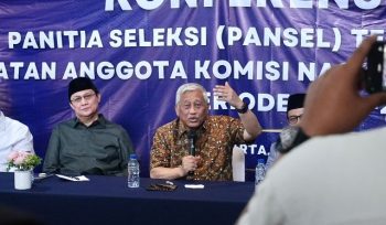 Pendaftaran Komnas Disabilitas Ditutup, 869 Orang Berebut Kursi