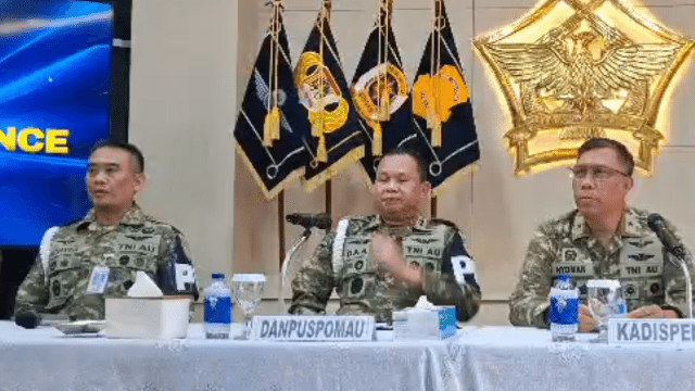 Puspomau Bantah Mie Instan Jadi Penyebab Tewasnya Serda Ahmad