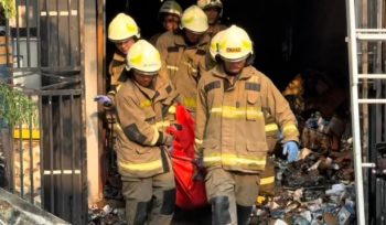 Rumah Sumanto di Matraman Terbakar, Dua Orang Tewas Dilalap Api