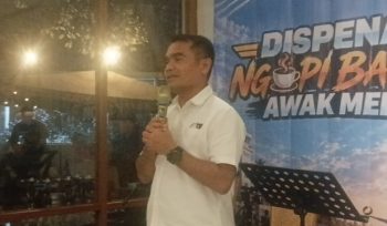 Kadispenau : Perang Kognitif Menyasar Pikiran Manusia