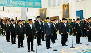 Prabowo Reshuffle Menteri dan Wamen Kabinet Merah Putih, Ini Daftarnya