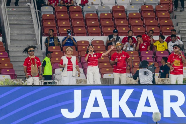 FOTO : PSSI