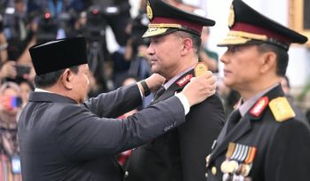 Penangkap “Ratu Narkoba” Dewi Astutik, Suyudi Kini Jadi Kapolri